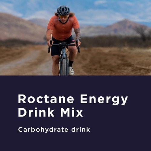 GU Energy Roctane Ultra Endurance Drink Mix - Vegan, Gluten-Free, 35mg Caffeine | Tropical Fruit, 3.44 lb