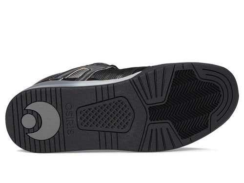 Osiris Mens Pixel Silver/Black/Holo 11 Medium