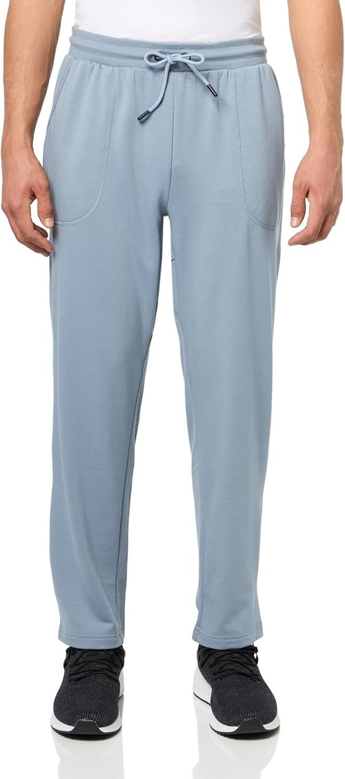 Jockey Men's Fleece Athletic Sweatpants - Cozy Comfort for Active Lifestyles | Perfect for All Seasons