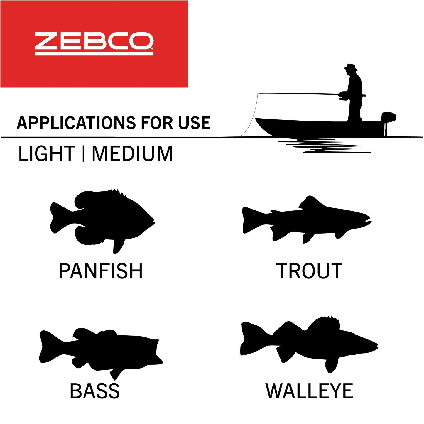 Zebco Star Wars Spincast Reel and Fishing Rod Combo, QuickSet Anti-Reverse Fishing Reel