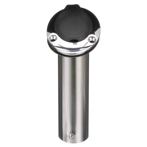 Attwood 66363-7 Stainless Steel Flush Mount 15 Degree Rod Holder (2-Inch)