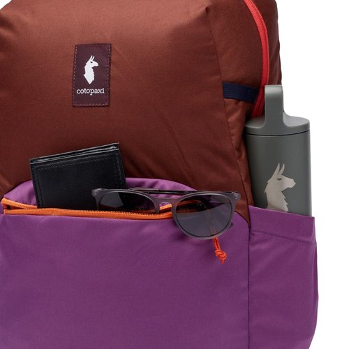 Cotopaxi Chiquillo 26L Backpack Cada Dia Rusty/Mauve