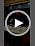 Skateboard Grip Tape - 9" x 33" Black/White - Heavy Duty Traction