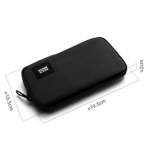 ROCKBROS Cycle Wallet Bike Phone Bag Small Card Wallet Keys Tool Case Convenient Storage Men Women Wallet