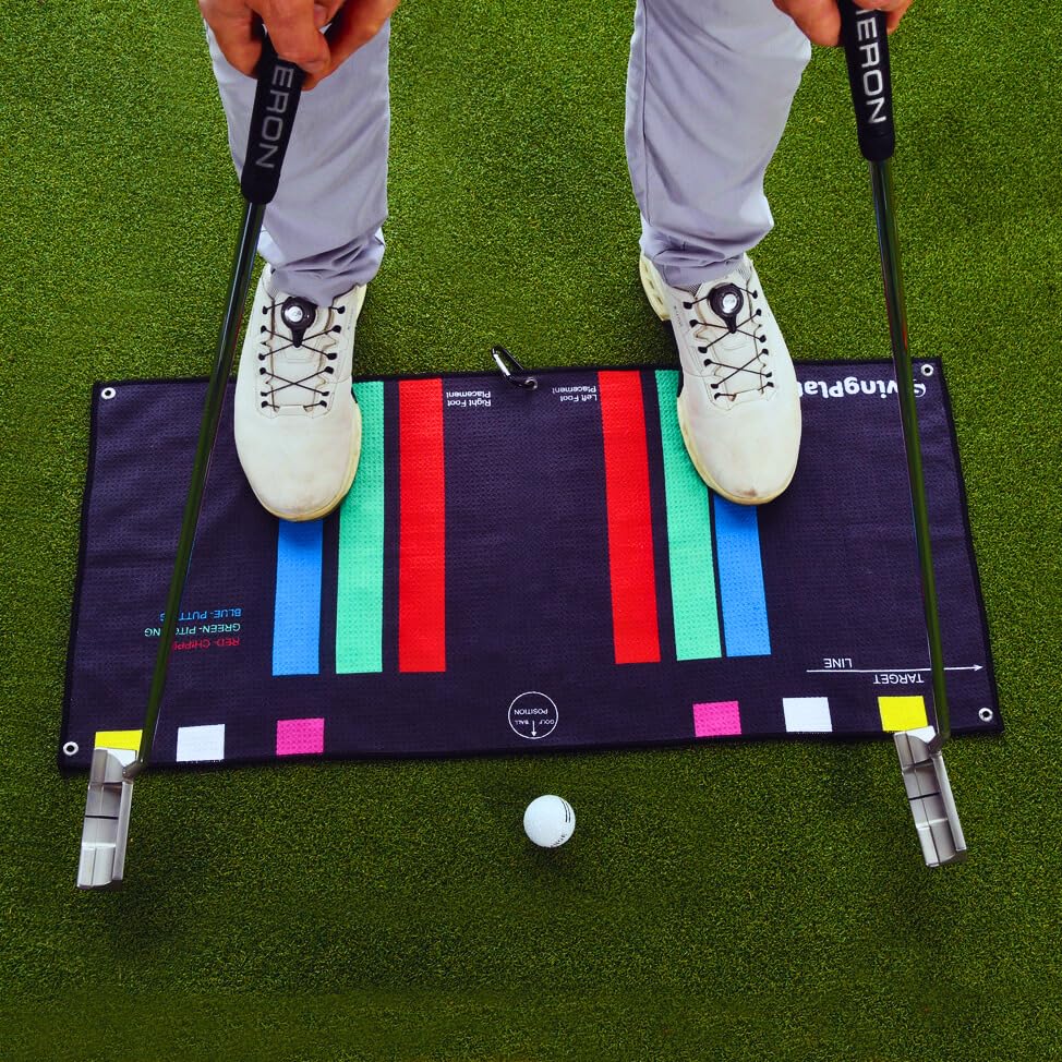 Swing Plate The Towel - Right Hand
