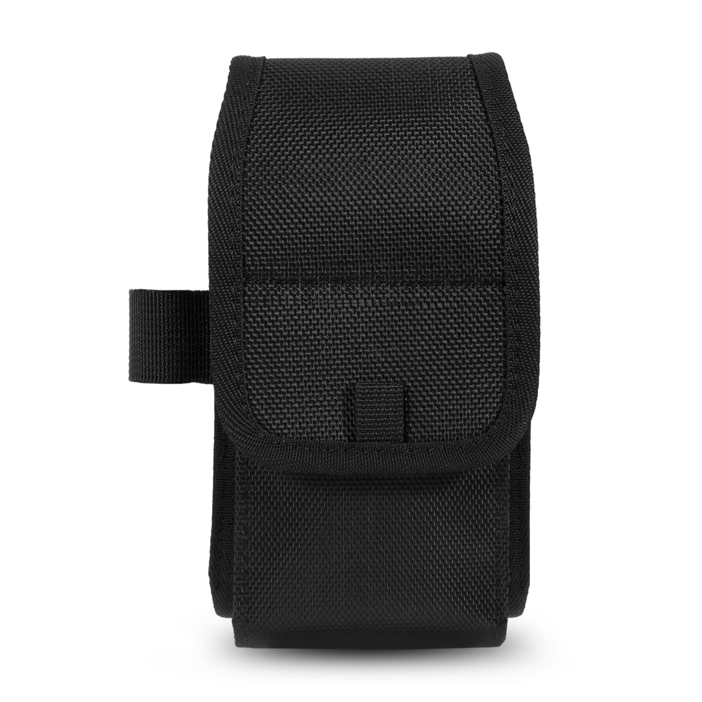 KENOBE Belt EDC Pouch, 5-Pocket Multi-Purpose Tool Holder, Multitool Holster Tactical Pouch Cell Phone Organizer for Work, Hiking, Camping, Barbecue, Rescue