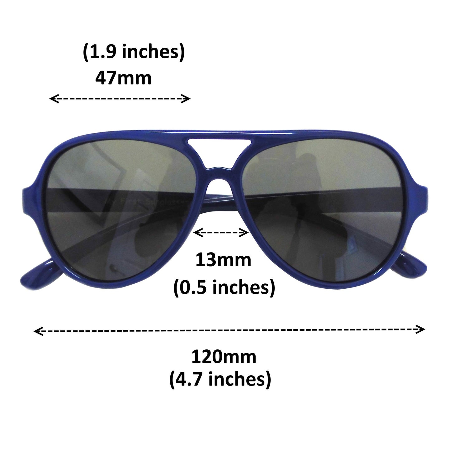 BIB-ON Top Flyer - A120mm (Black)