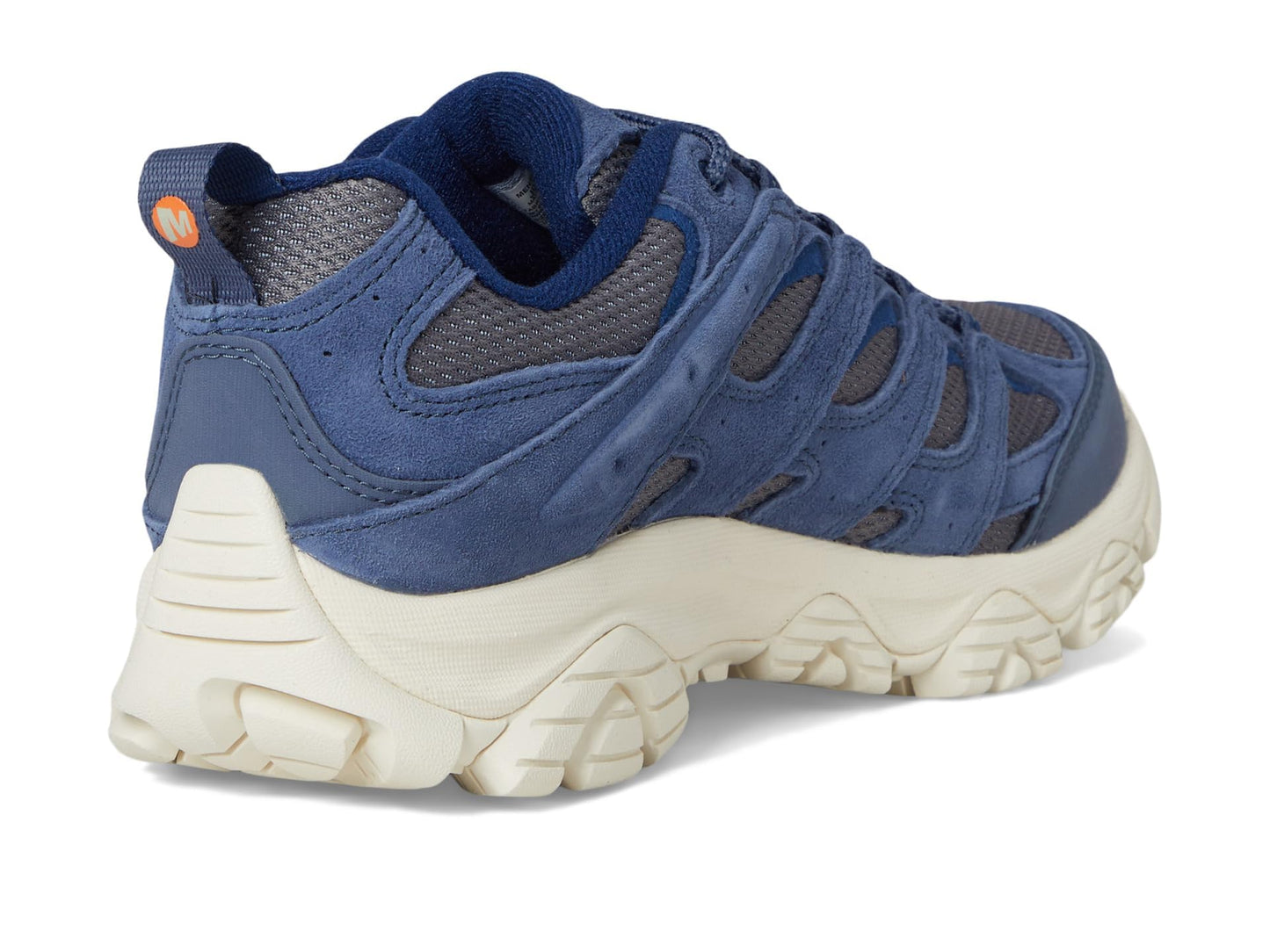 Merrell Men's Moab 3 Hiking Shoe, Greystone, 15