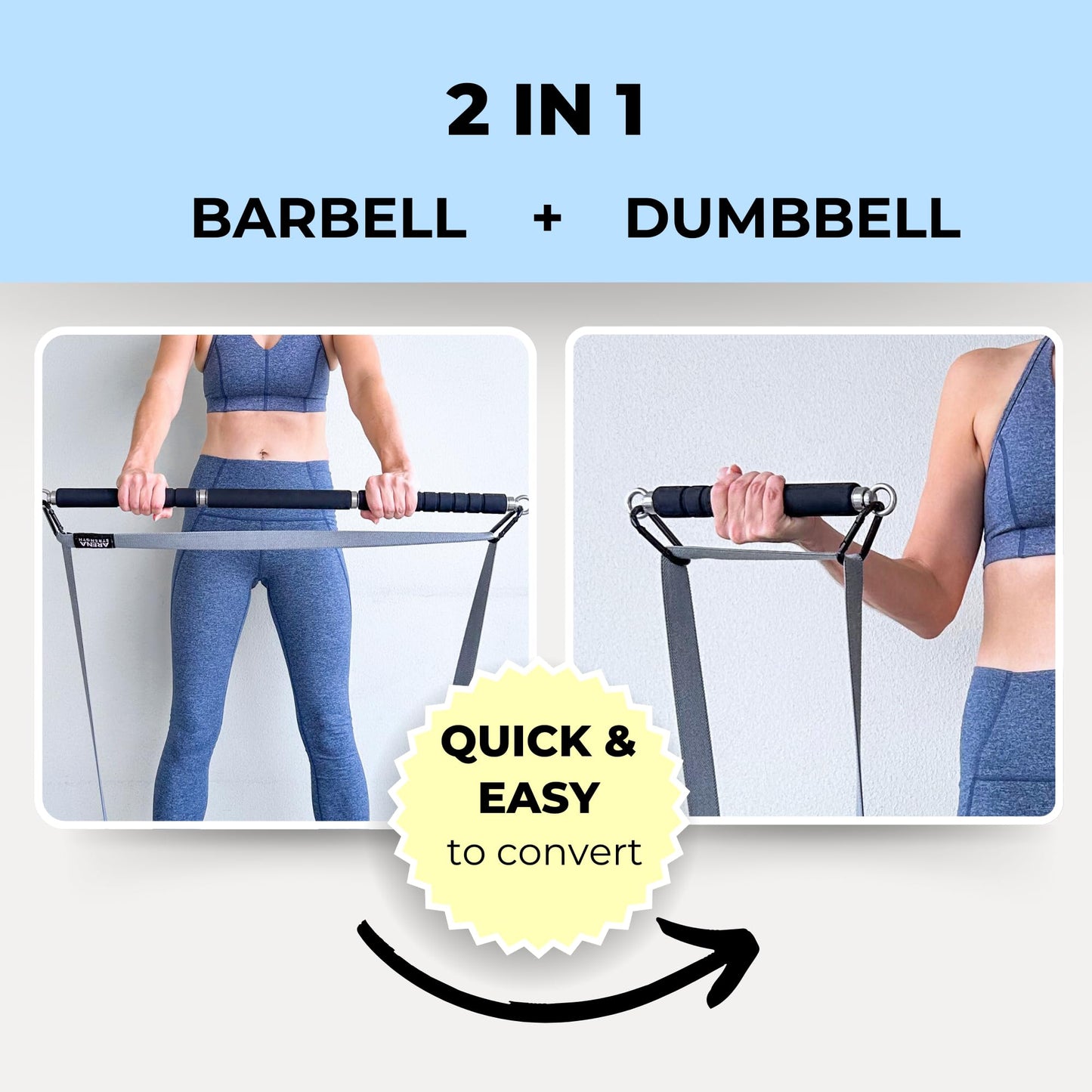 Resistance Body Bar