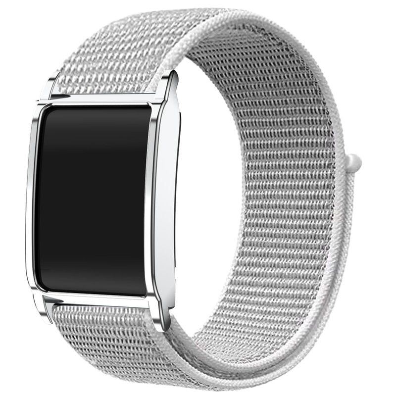 Anpzband Loop Strap Compatible With Whoop 4.0 - Breathable Nylon Sports Bands for Men Women, 22cm Velcro Wristband for Hiking/Running/Outdoor