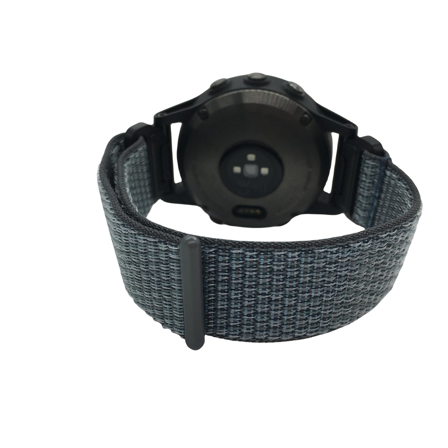 20mm 22mm Nylon Quick Dry Watch Band for Garmin Fenix 8 43mm 47mm 51mm /Fenix E/Fenix 7/Fenix 6/Fenix 5/Epix Pro/Instinct, Quick-Fit 20 22 26 Watch Band Strap for Garmin
