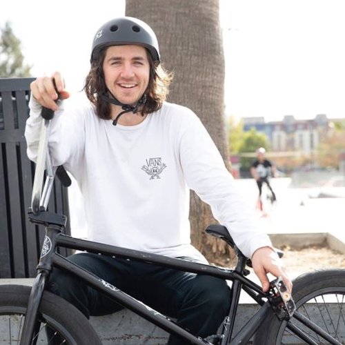 S1 Lifer Helmet for Skateboarding, BMX, and Roller Skating - EPS Fusion Foam, CPSC & ASTM Certified - Dark Grey Matte Medium (21.5")