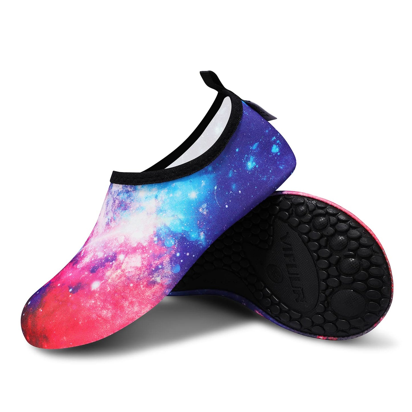 VIFUUR Water Sports Unisex Shoes StarryRed - 5.5-6.5 W US/ 4.5-5.5 M US (36-37)