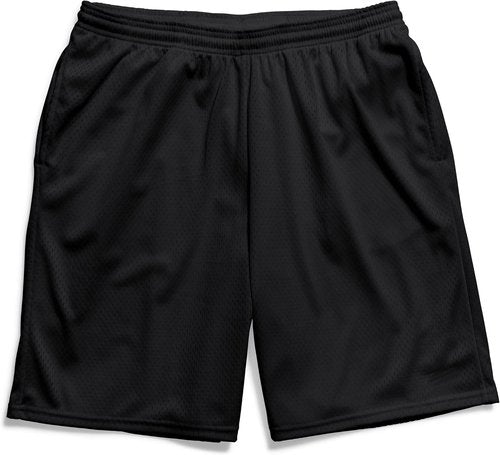 Hanes Men's Mesh Pocket Shorts - Comfortable & Breathable Design | Perfect for Activewear