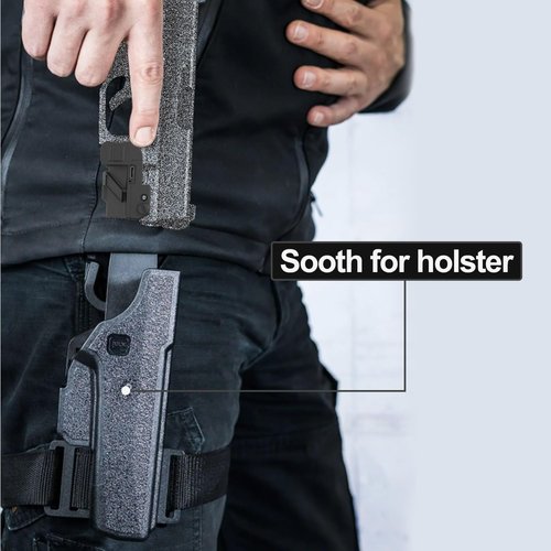 XYH-Win Tactical IR Laser Sight Fit Picatinny Rail Mount for Pistol Handgun Rifle Shockproof Gun Infrared (IR) Beam with USB Rechargeable Cable, Laser Class IIIA, 5mW