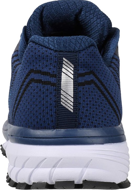 Joomra Whitin Men's Running Shoes - Supportive Cushioned Athletic Sneakers for Comfort