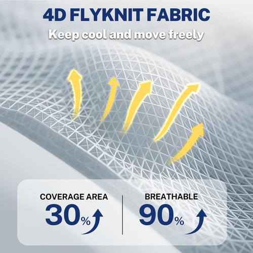 Fitomo Back Brace for Women Men, Slim Fit & Lightweight, Wear Under Clothes, Reinforced 3D Lumbar Support Pad, for Lower Back Pain Relief, Sciatica, Posture, Lifting, Size L