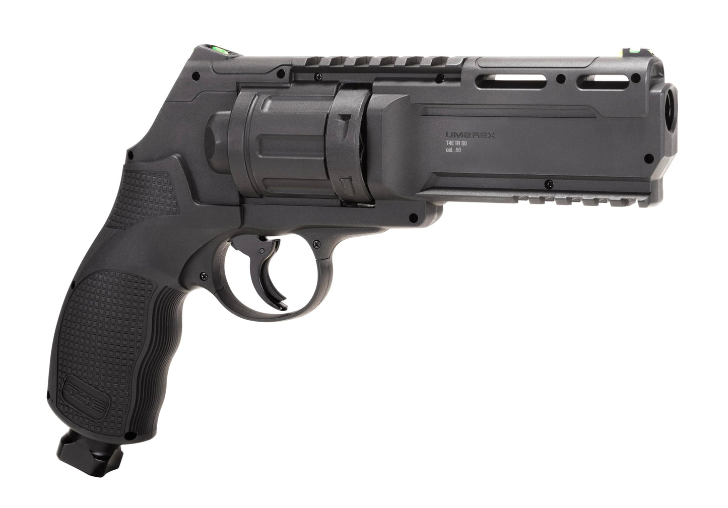 T4E TR50 Gen 2 Revolver .50 Caliber Training Pistol Paintball Gun Marker