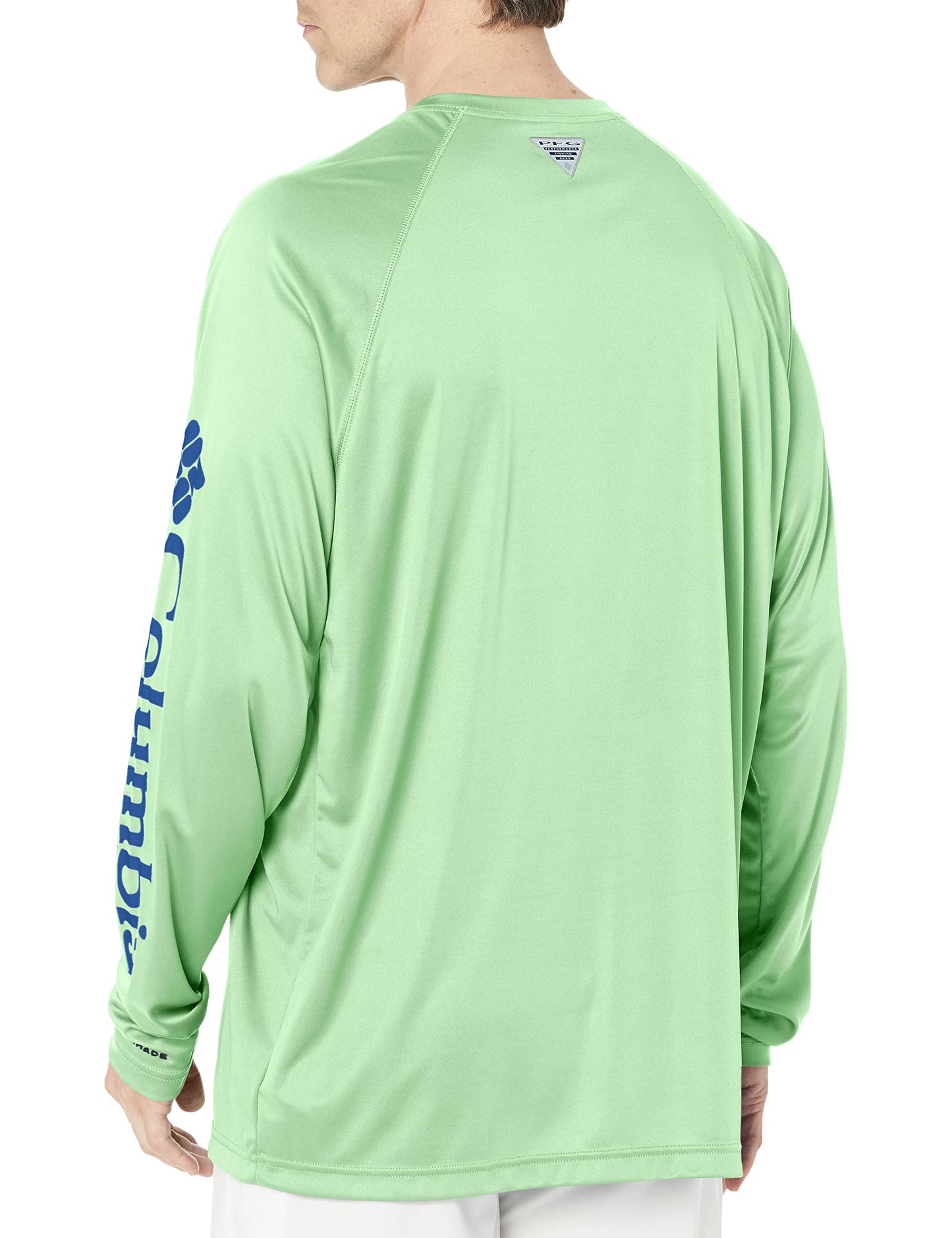 Columbia Men's PFG Terminal Tackle Long Sleeve Fishing Shirt
