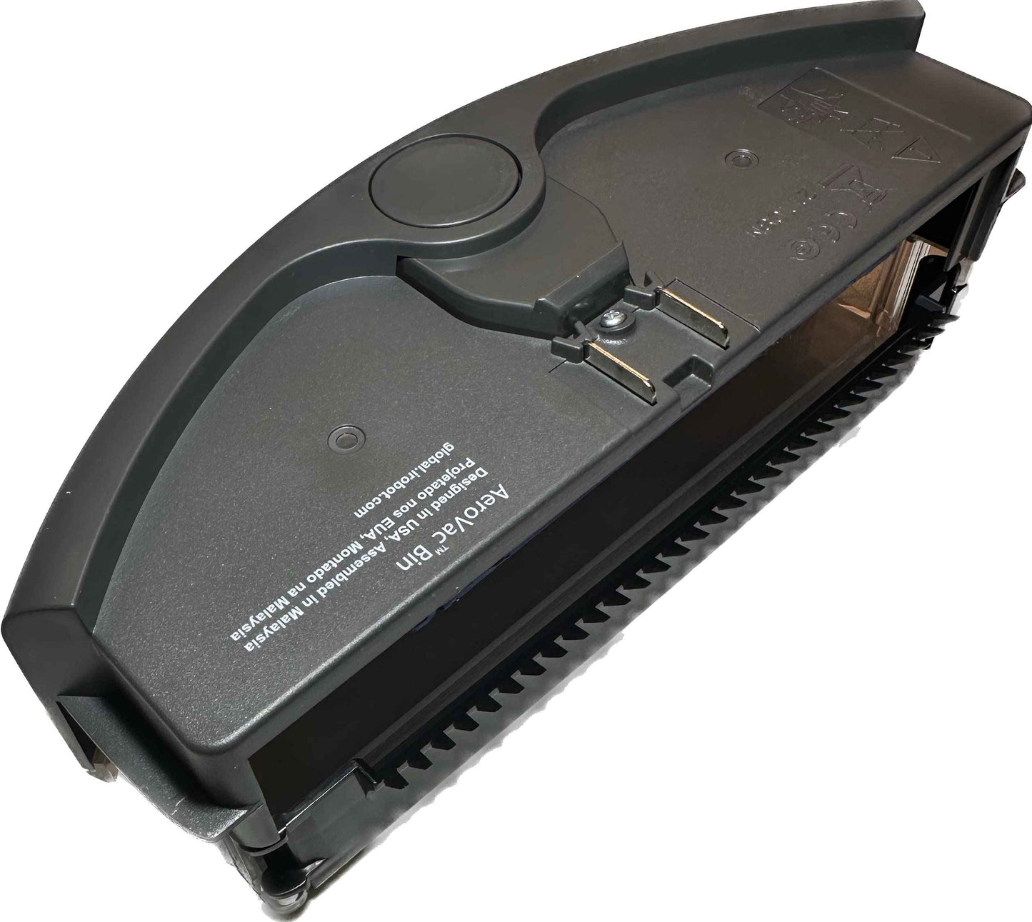 caSino187 Custom Upgraded Dust Bin Compatible with Roomba 500/600 Aerovac Dust Bin