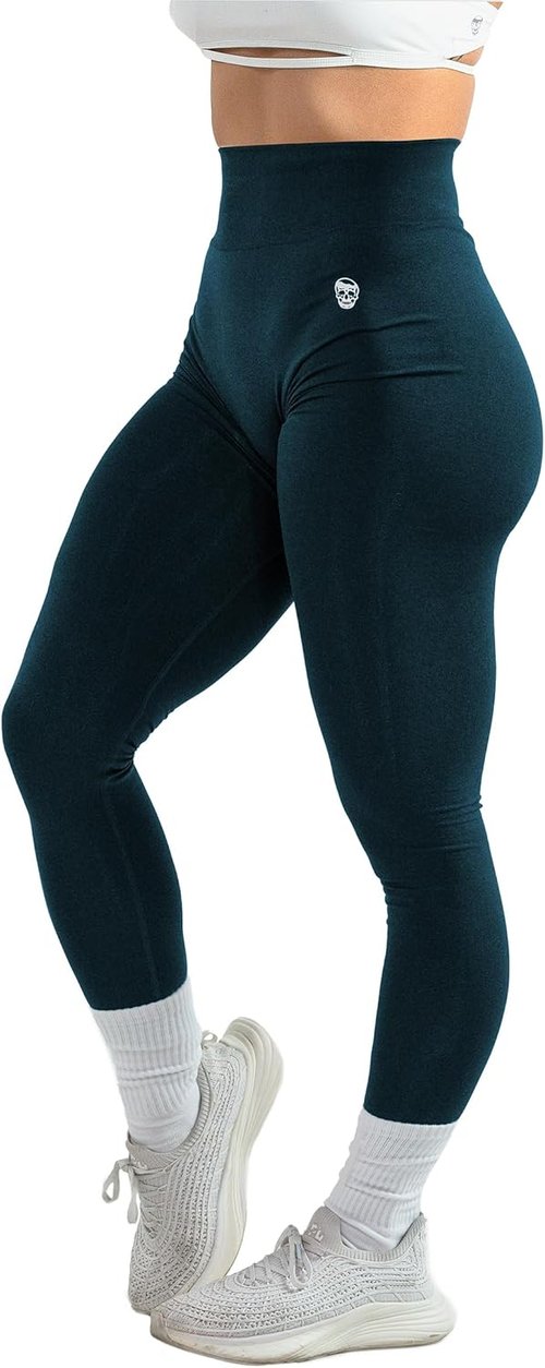 Gymreapers Infinity Seamless Leggings - High Waist Workout Pants for Women | Perfect for Yoga & Running