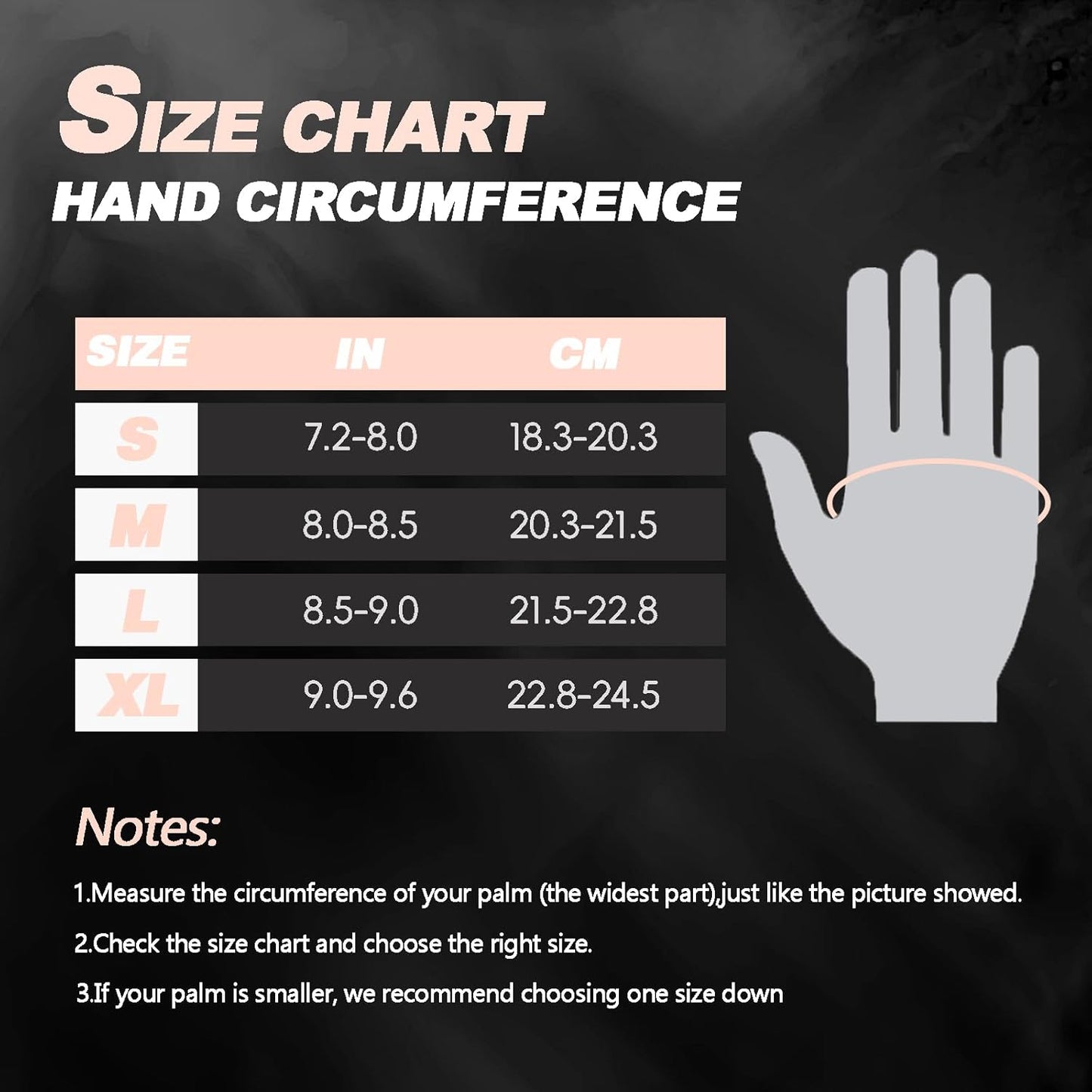 Seektop Workout Gloves - Breathable Weight Lifting Gloves with Full Palm Protection | Excellent Grip for Gym Fitness