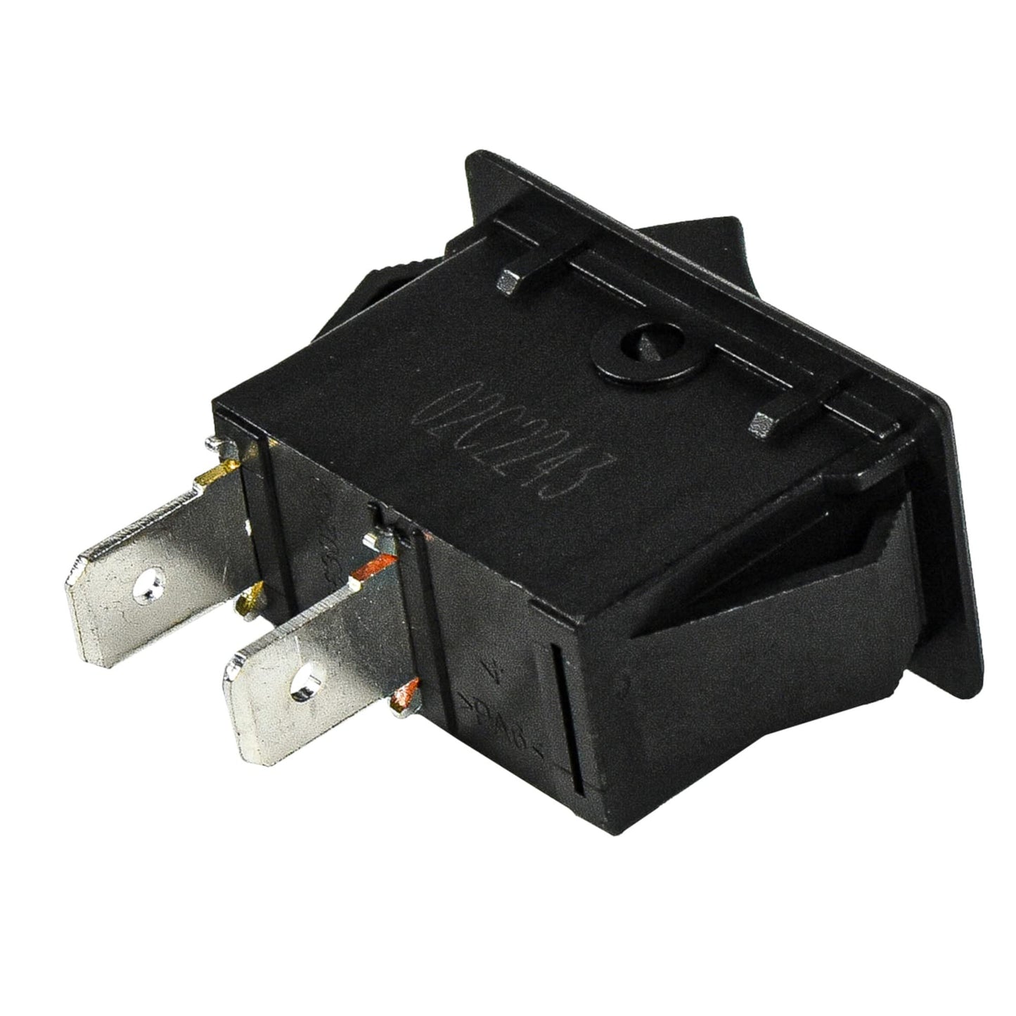 HQRP ON Off Rocker Switch 16A 125V Compatible with Craftsman 823871 11317099 113170330 113170370 113175570 113177260 113177060 113170380 113170660 113170250 113177670 Wet Dry Vac, UL Listed