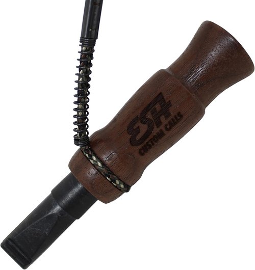 ESH Locator Turkey Hunting Calls - All-Weather Crow, Owl & Woodpecker Calls for Shock Gobbles | Beginner & Pro Friendly