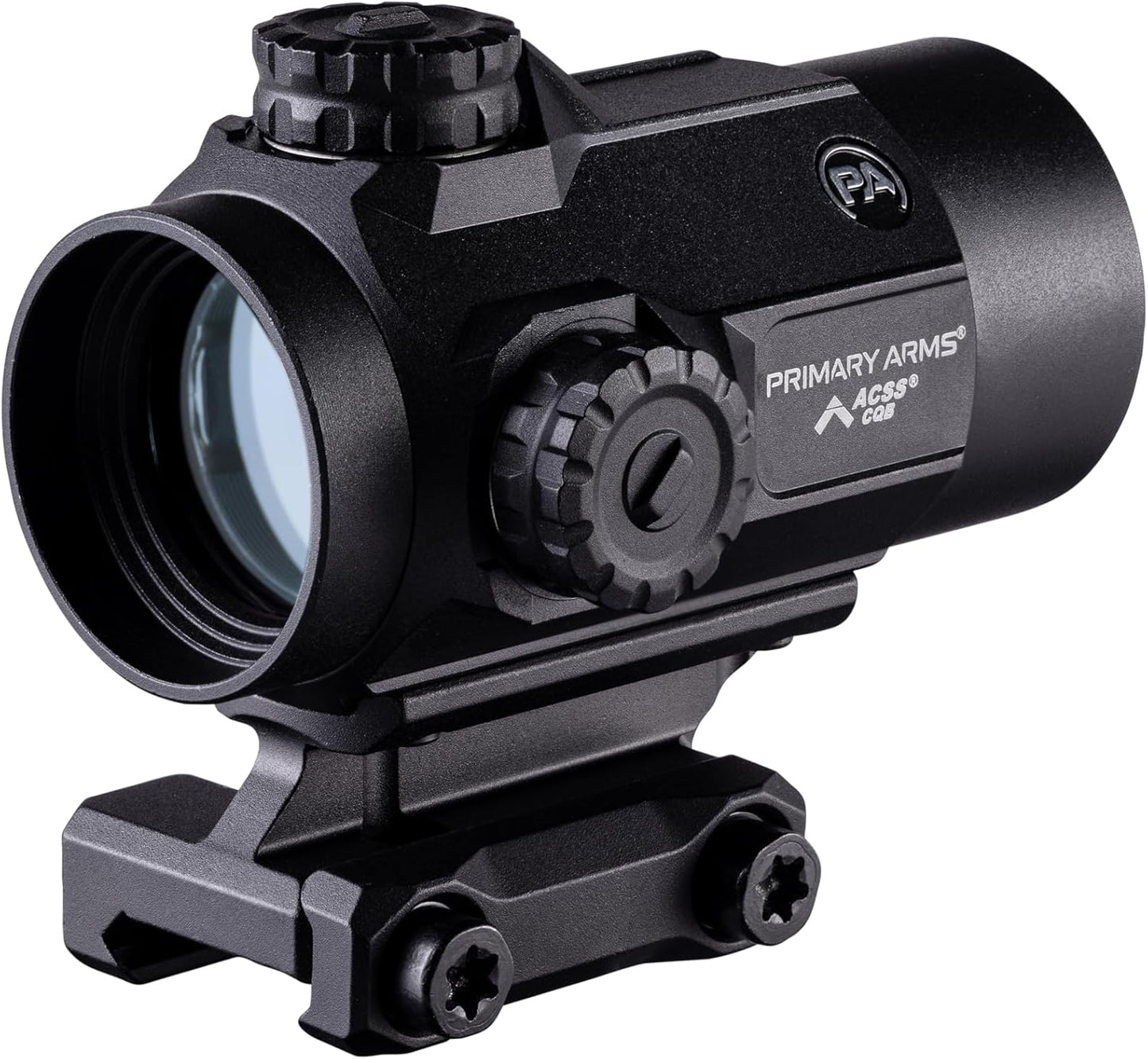 Primary Arms SLX MD-25 Gen II Microdot - Battery-Saving AutoLive Feature for Enhanced Accuracy