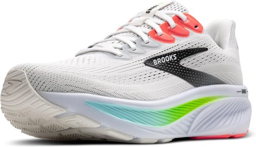 Brooks Men's Ghost 17 Running Shoes - Lightweight Comfort & Support | Available in Multiple Sizes