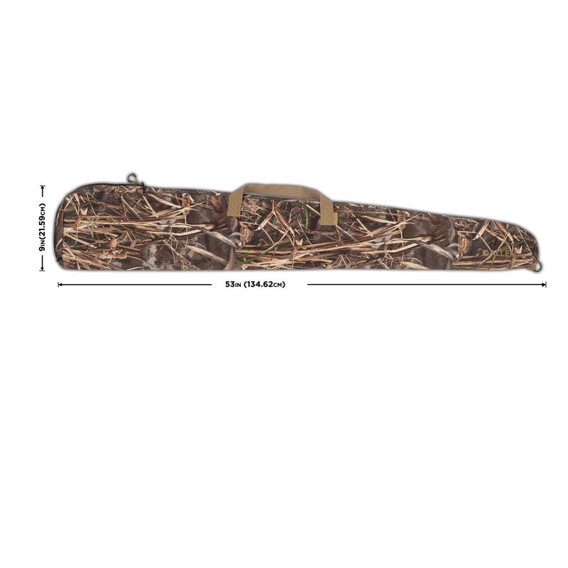 Allen Company Punisher 52” Neoprene Shotgun Case, Realtree Max-7