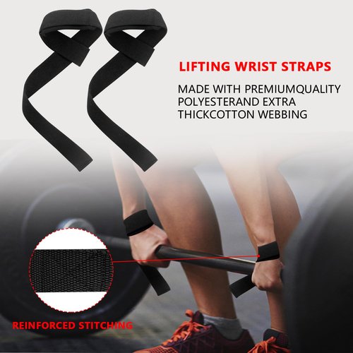 Leather Weight Lifting Belts for Men, Gym Belt for Weight Lifting, Lower Waist Back Support for Powerlifting Weightlifting Heavy Duty Workout Strength Training Bodybuilding Cross Training Dip