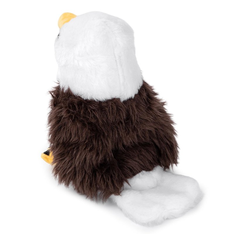 Montela Golf Club Head Cover Golf Club Covers Driver Headcover Funny Animal Golf Head Cover for Driver 460CC Golf Driver Cover Fit Taylormade Titleist D2 D3 917 Callaway Epic Ping (Eagle)