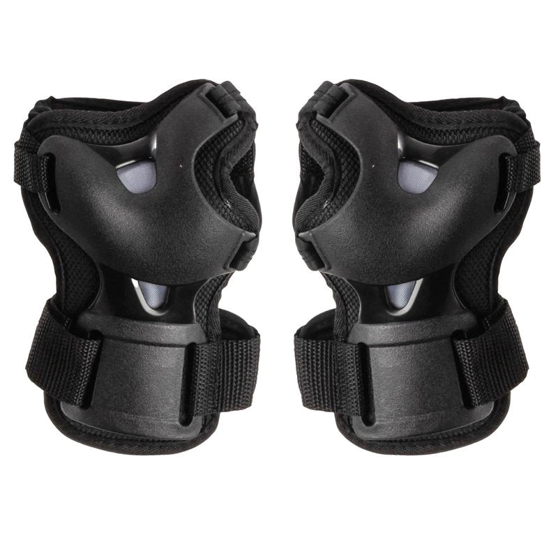 Rollerblade Unisex - Adult Skate Gear Wrist Guard, Black, M