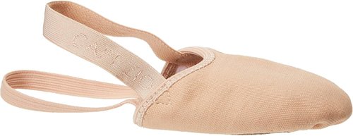 Capezio Women's Canvas Pirouette II - Lightweight Dance Shoes for Comfort & Flexibility