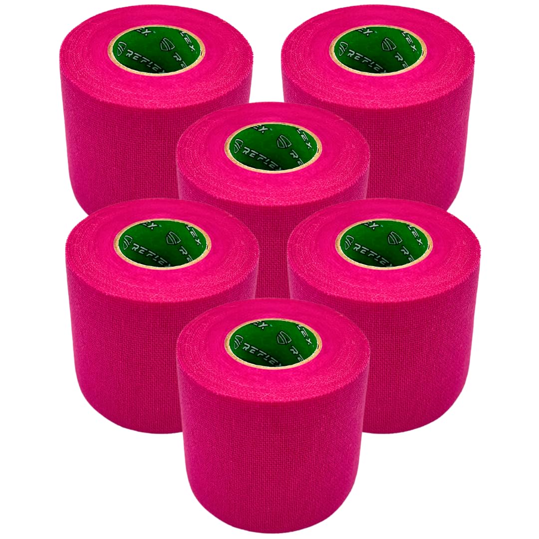 Shield Cleat Spatting Tape | 6 Pack (Pink)