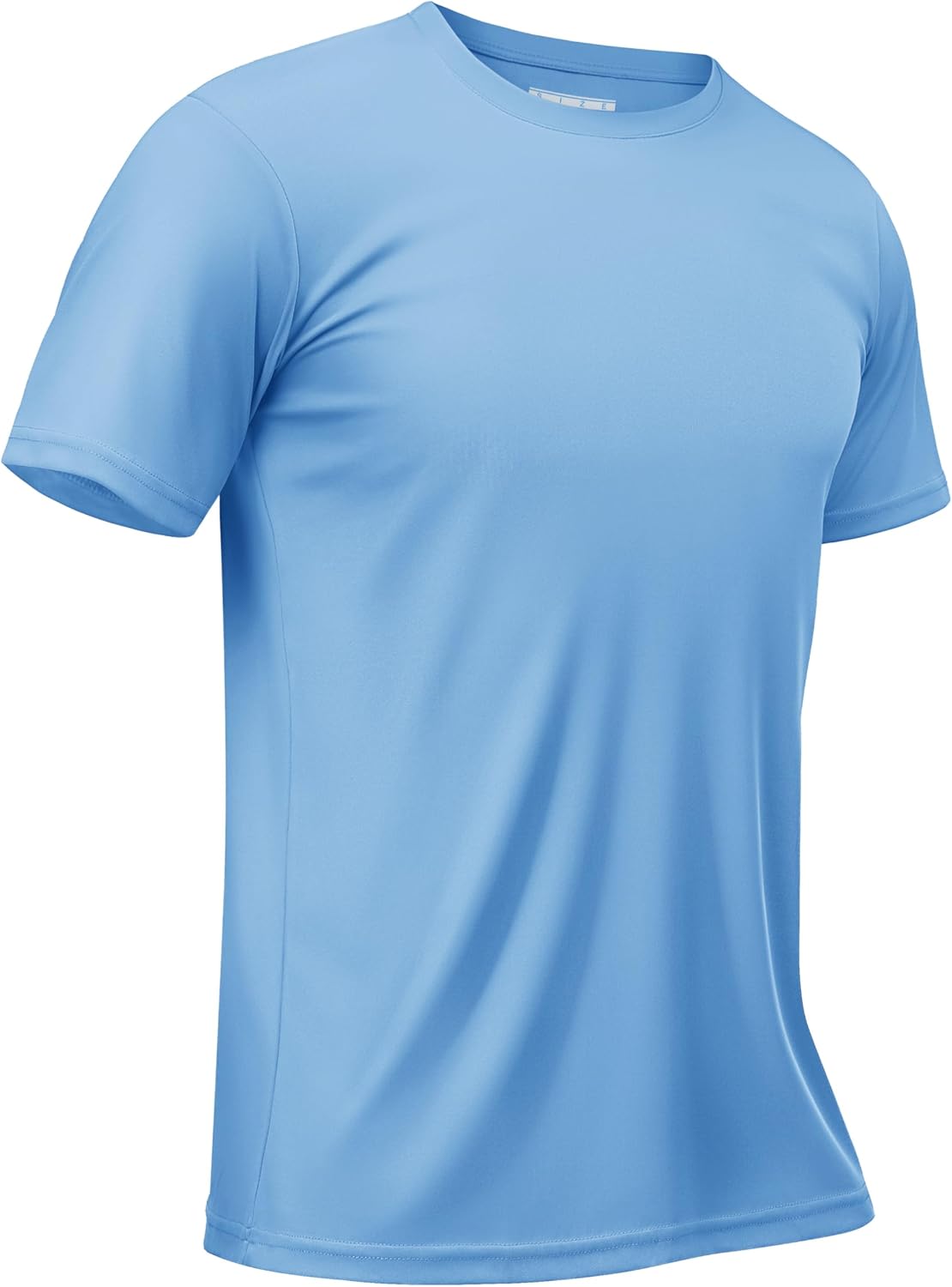 TACVASEN Men's Athletic T-Shirt - Quick Dry Fit for Workouts & Sun Protection | UPF 50+