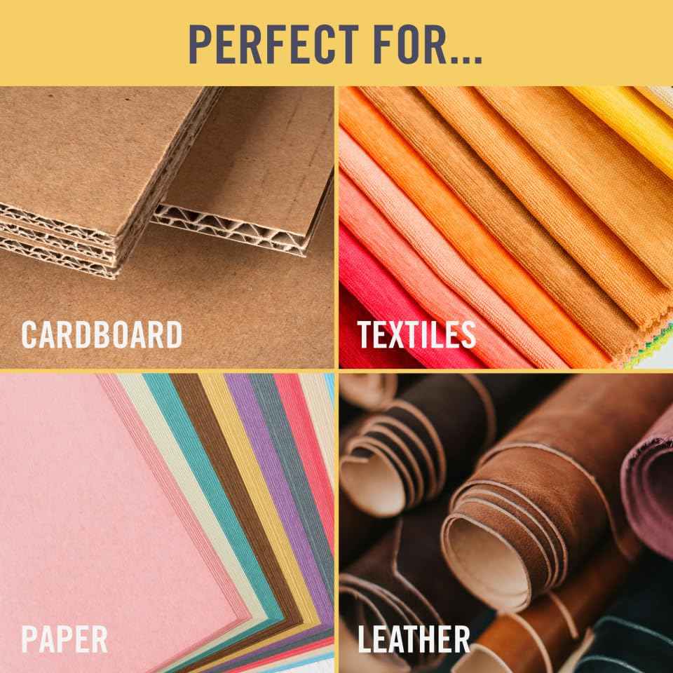 Excel Blades #19 Angled Wood Chisel Blades – 100-Pack 1-Inch Carbon Steel Craft Knife Replacement Blades – Ideal for Cutting, Chiseling, and Precision Carving - Made In USA