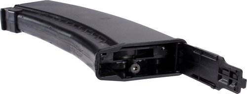 Evike Airsoft - CYMA FlashMag Hi-Cap Mag for AK Series Airsoft AEGs (Color: Black / 520rd / AK74-Style)