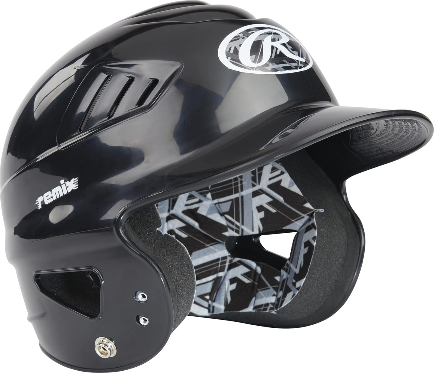 Rawlings | COOLFLO Batting Helmet - Lightweight Design for Enhanced Comfort and Protection