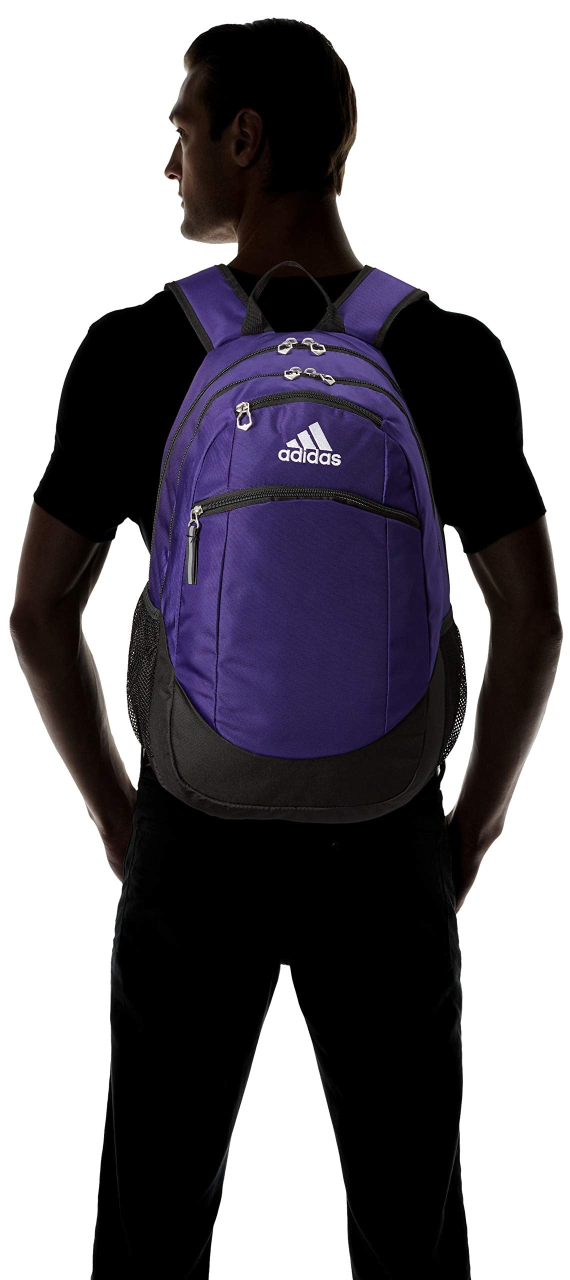 Striker Team Sports Backpack for soccer and more, workout bag for men and women