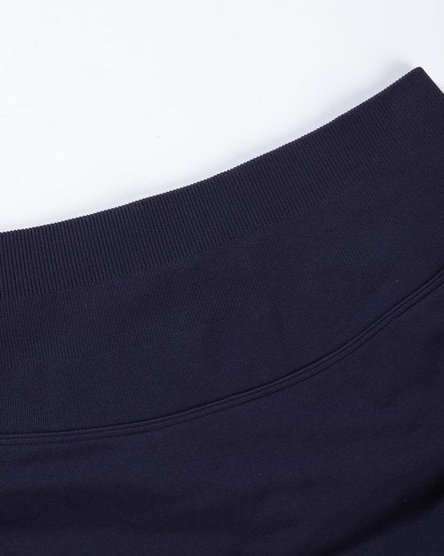 AUROLA Workout Shorts for Women - No Roll Up, Squat Proof, Seamless Compression | Multiple Sizes Available