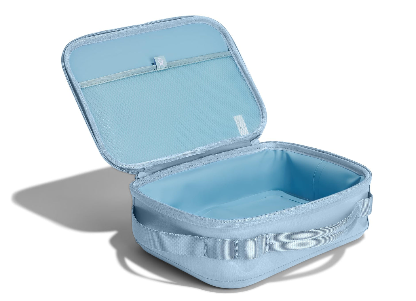 Hydro Flask Carry Out Lunch Box – Insulated Adult Lunch Cooler for Men and Women 5 L Surf Blue