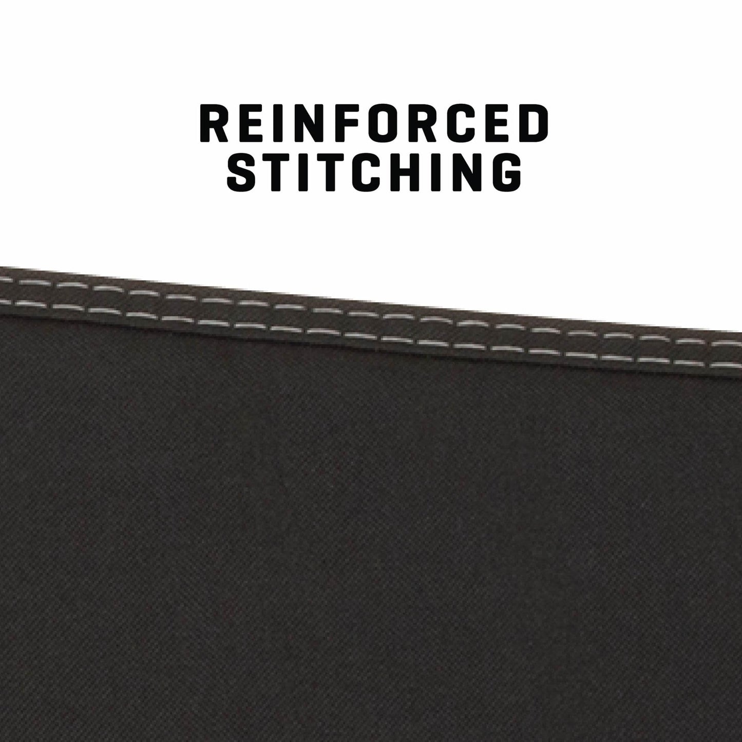 Allen Company Durango Rifle Case - 46-Inch Soft Gun Bag - Hunting and Shooting Accessories - 1.5-inch Webbing Handles and a Hanging Loop - Black