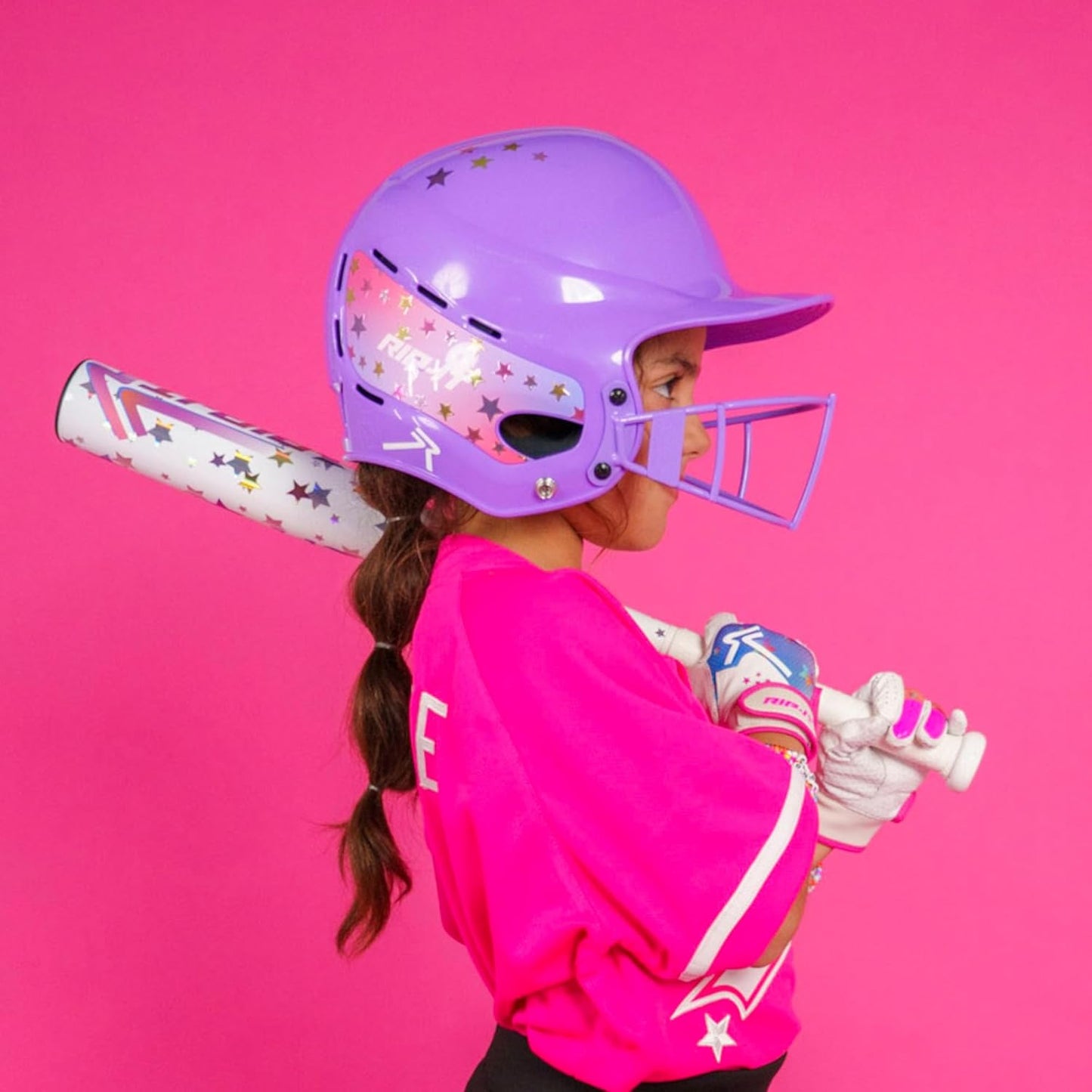 RIP-IT T-Ball Spark Bat - Lightweight Design for Young Players | Perfect for Beginners