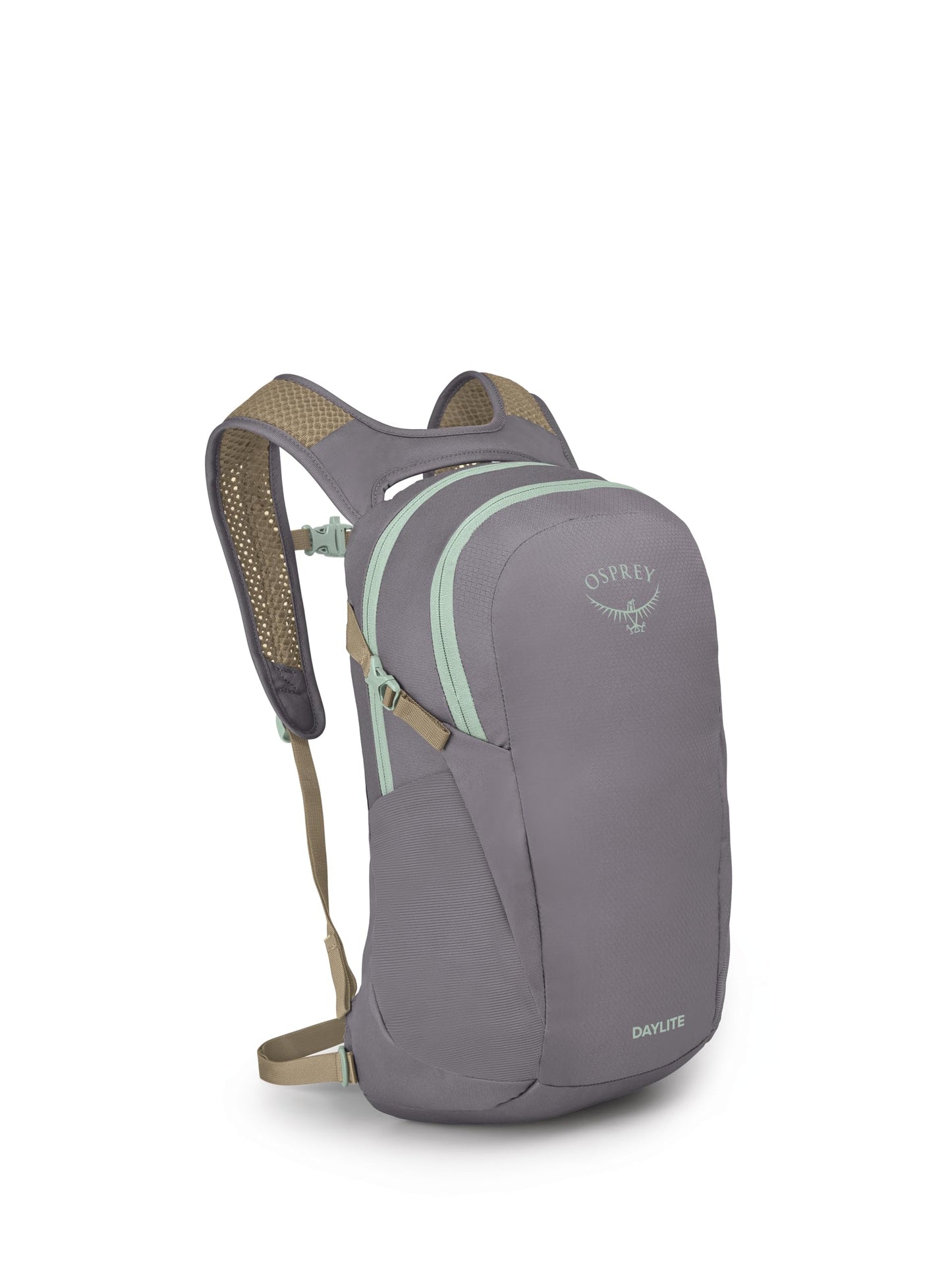 Osprey Daylite Commuter Backpack, Soundwave Grey/Latte Brown