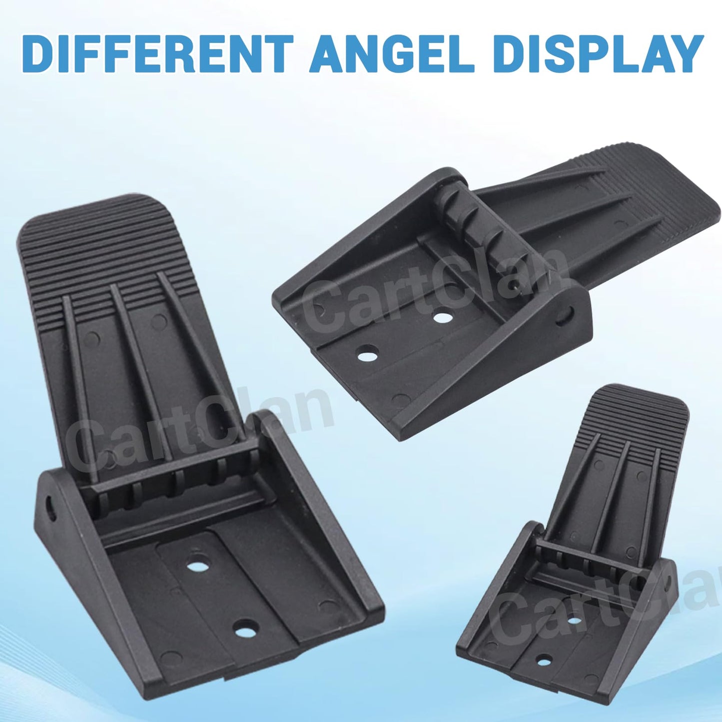 CartClan Golf Cart Bag Rack Strap Buckle, Suitable for Yamaha G1,G2,G9,G14,G16,G19,G22,G29 1985 to 2016 JN6-K8380-00(2 Packs)