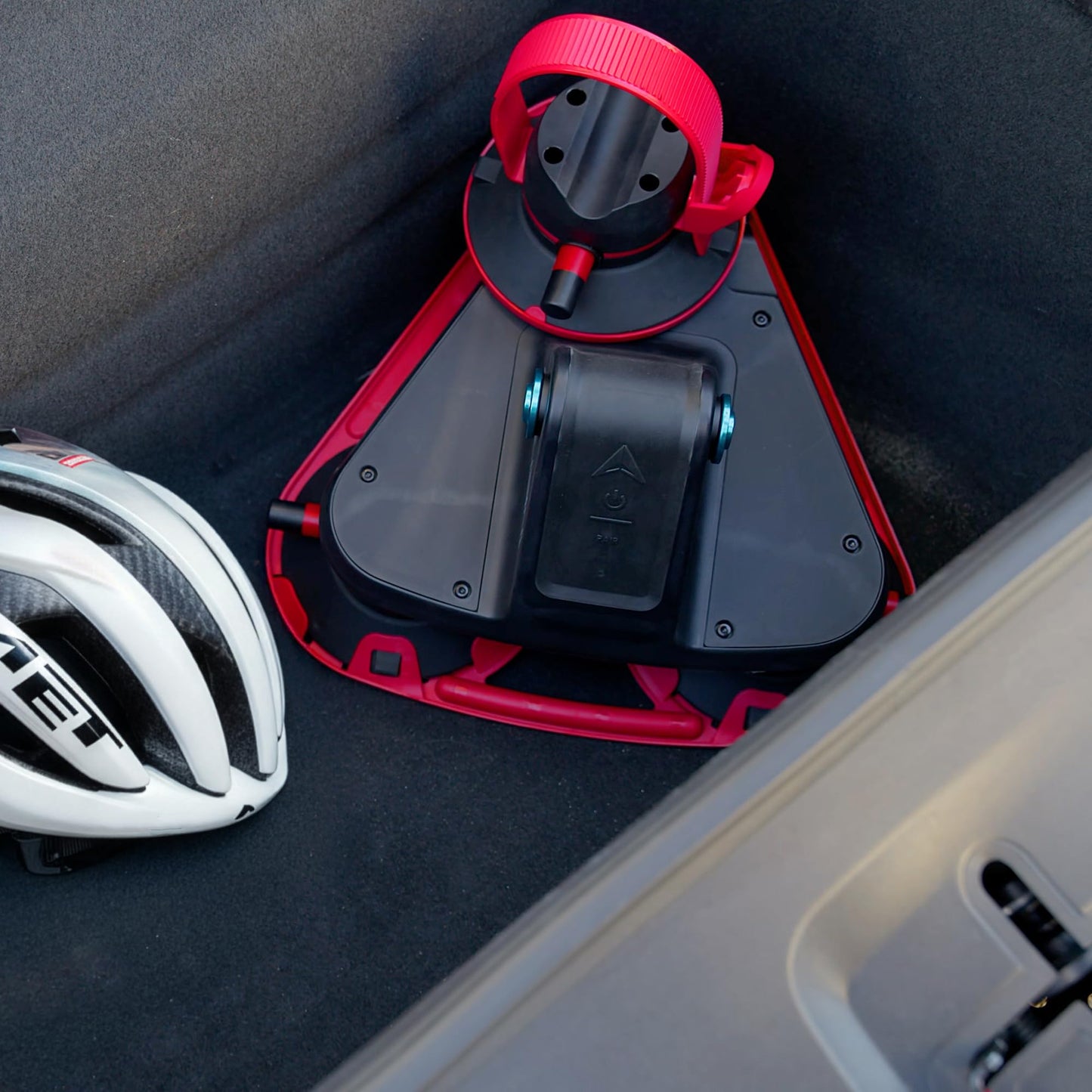 Allen Smart Suction® GO: Compact 1-Bike Rack, Model SB-05