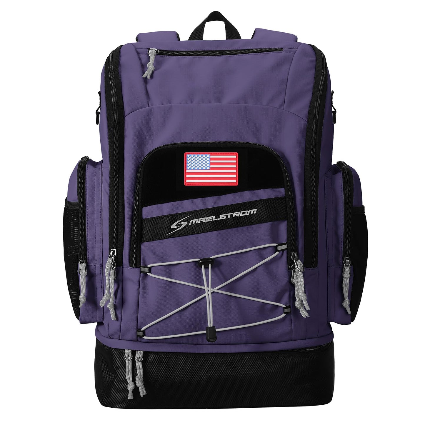 Maelstrom Waterproof Swim Backpack, Gear Sports Bag With Shoe Compartment