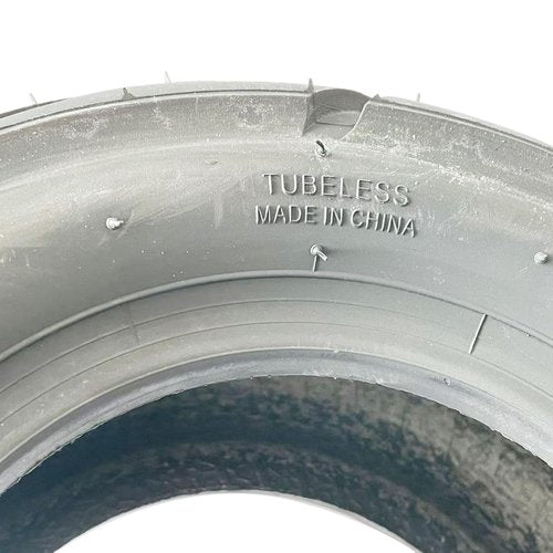 13 x 5.0-6.5 Tubeless Fat Tire 13 tubeless tire for 12inch 13inch fat tire electric scooter 13 inch Scooter Replacement Tires Compatible with Toursor FLJ fat scooter